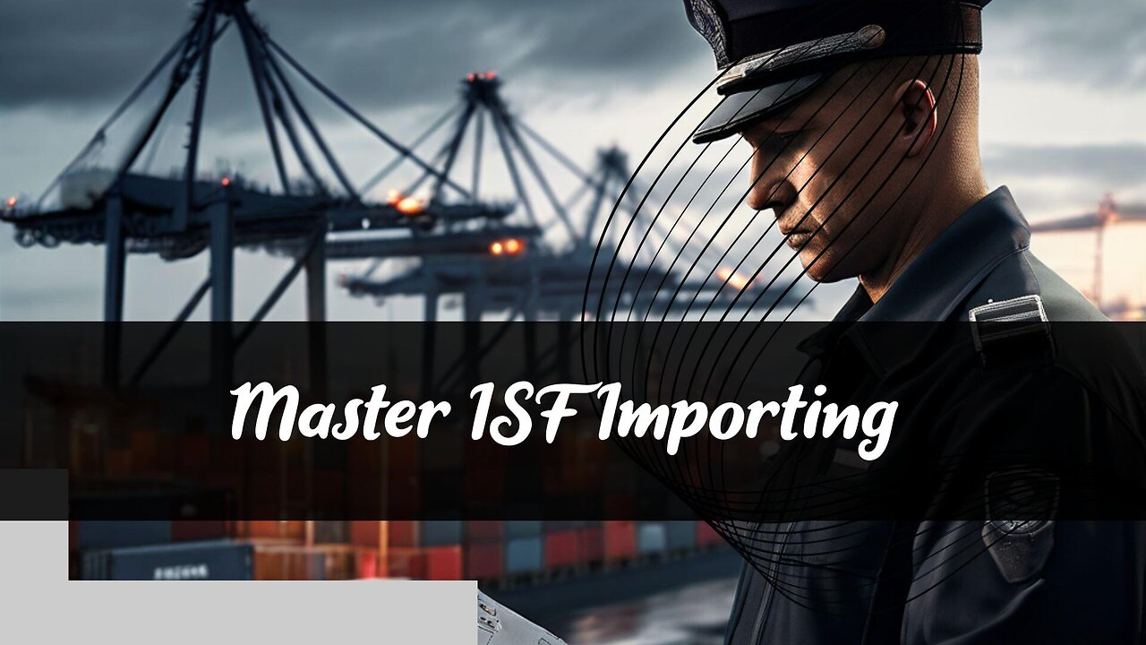 Mastering Importer Security Filing: Key Responsibilities and Pitfalls to Avoid