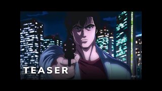 City Hunter Movie - Official Teaser