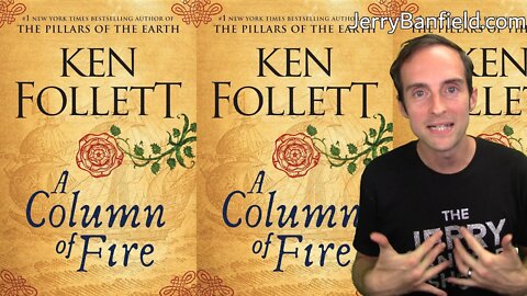 Discussing A Column of Fire (Kingsbridge) by Ken Follett!