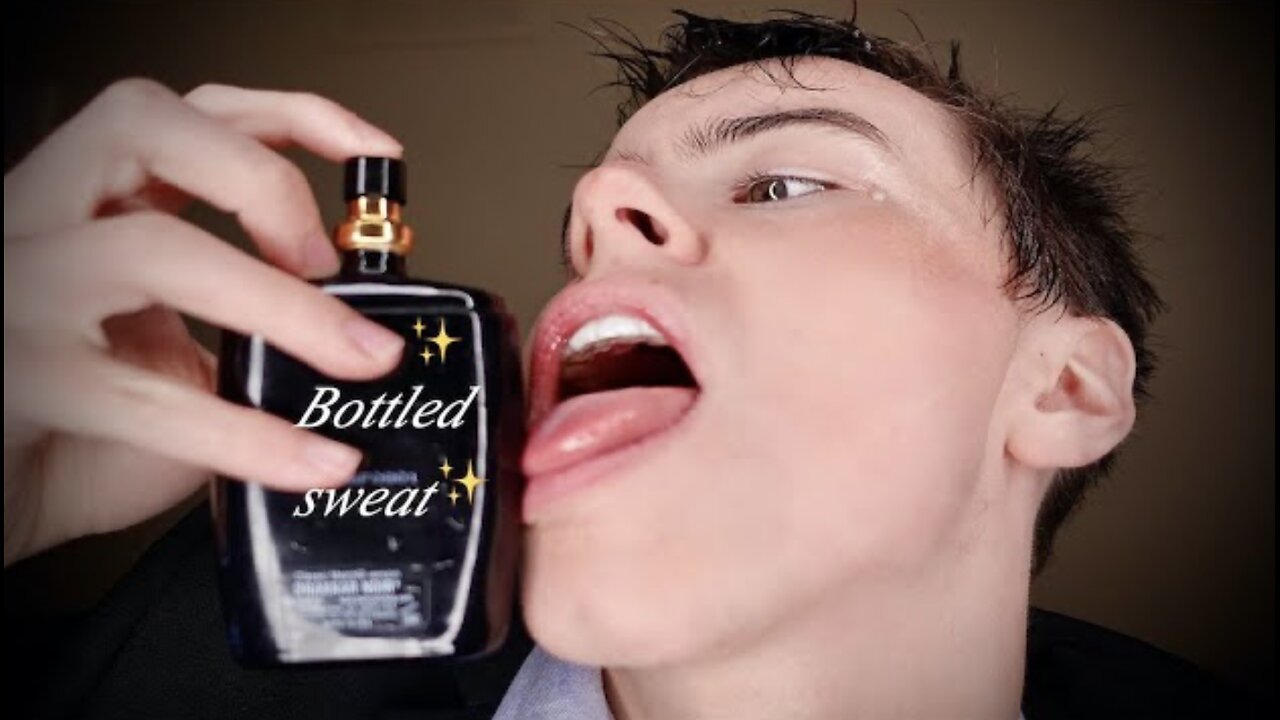 no one: perfume ads: