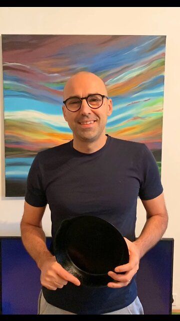 Why you need to switch to iron skillets today!