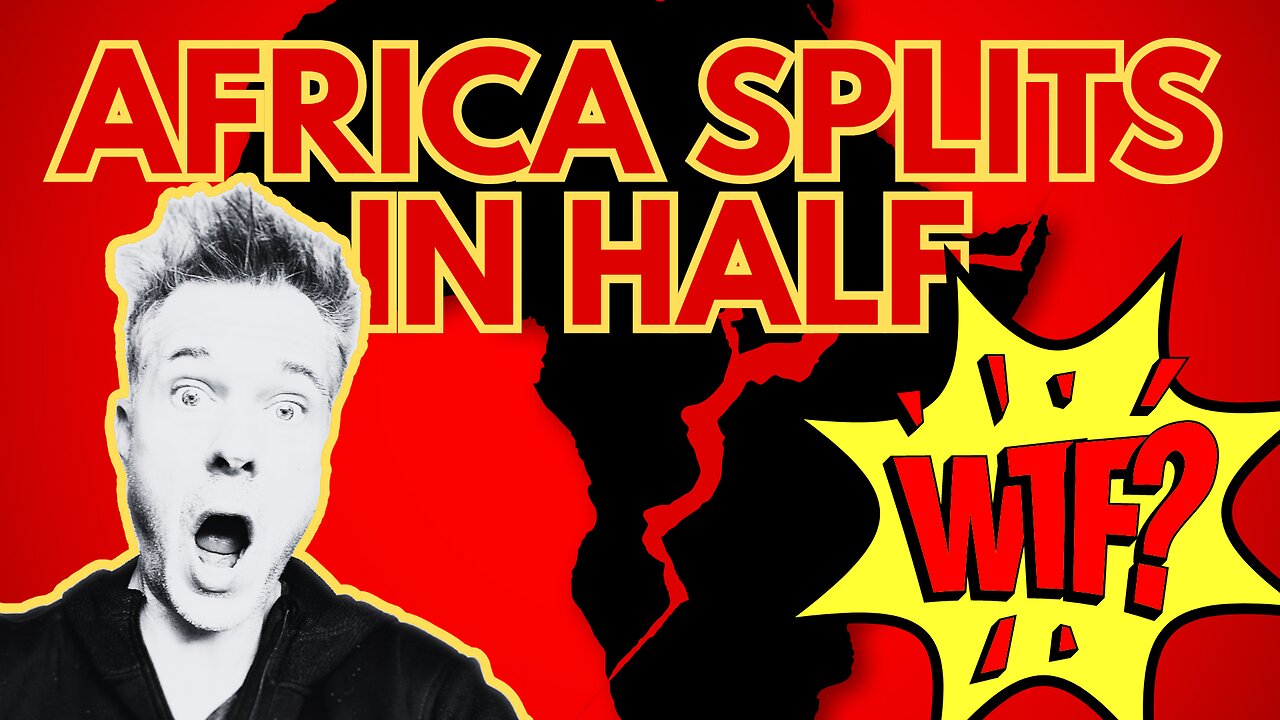 Africa is splitting in half and a new ocean is forming | Shepard Ambellas Show | 334