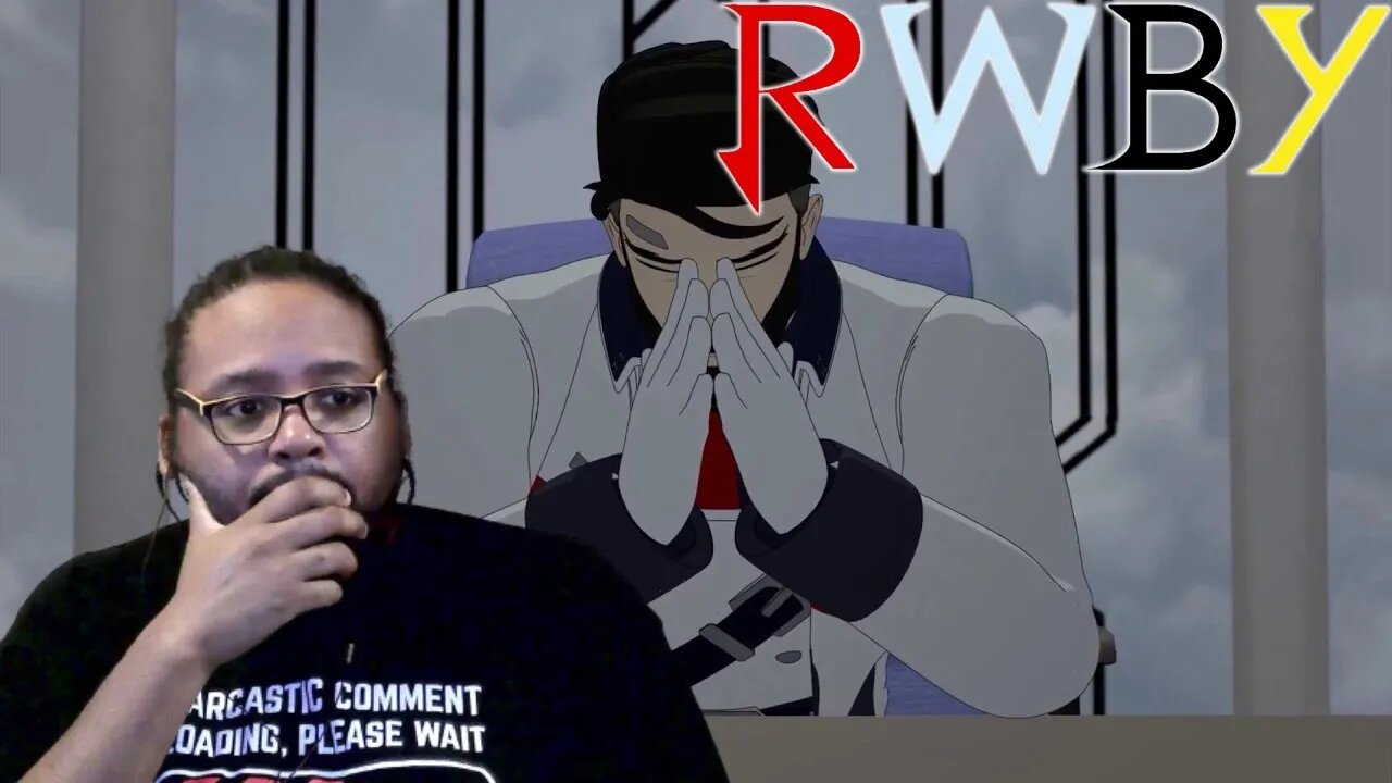 RWBY Vol 7 Ch 7 - 9 Reaction/Review