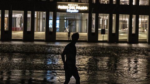 Cuba In The Dark After Hurricane Ian Knocks Out Power Grid