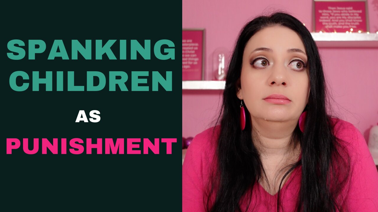 Spanking Children as a Punishment