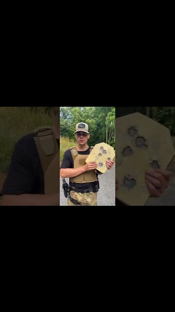 Sleek 2.0 Plate Carrier from RTS!