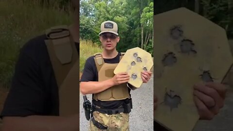 Sleek 2.0 Plate Carrier from RTS!