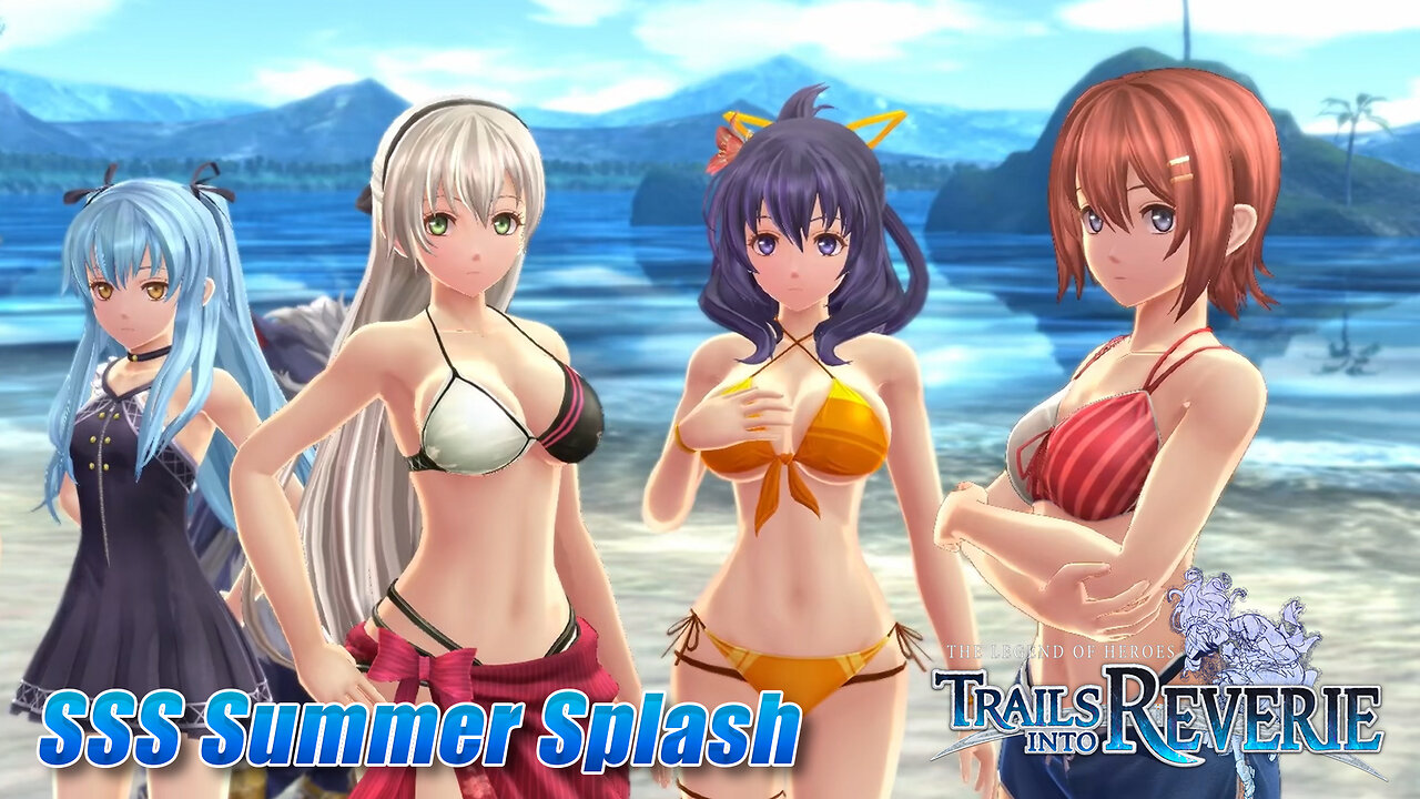 Trails into Reverie SSS Summer Splash Complete Guide