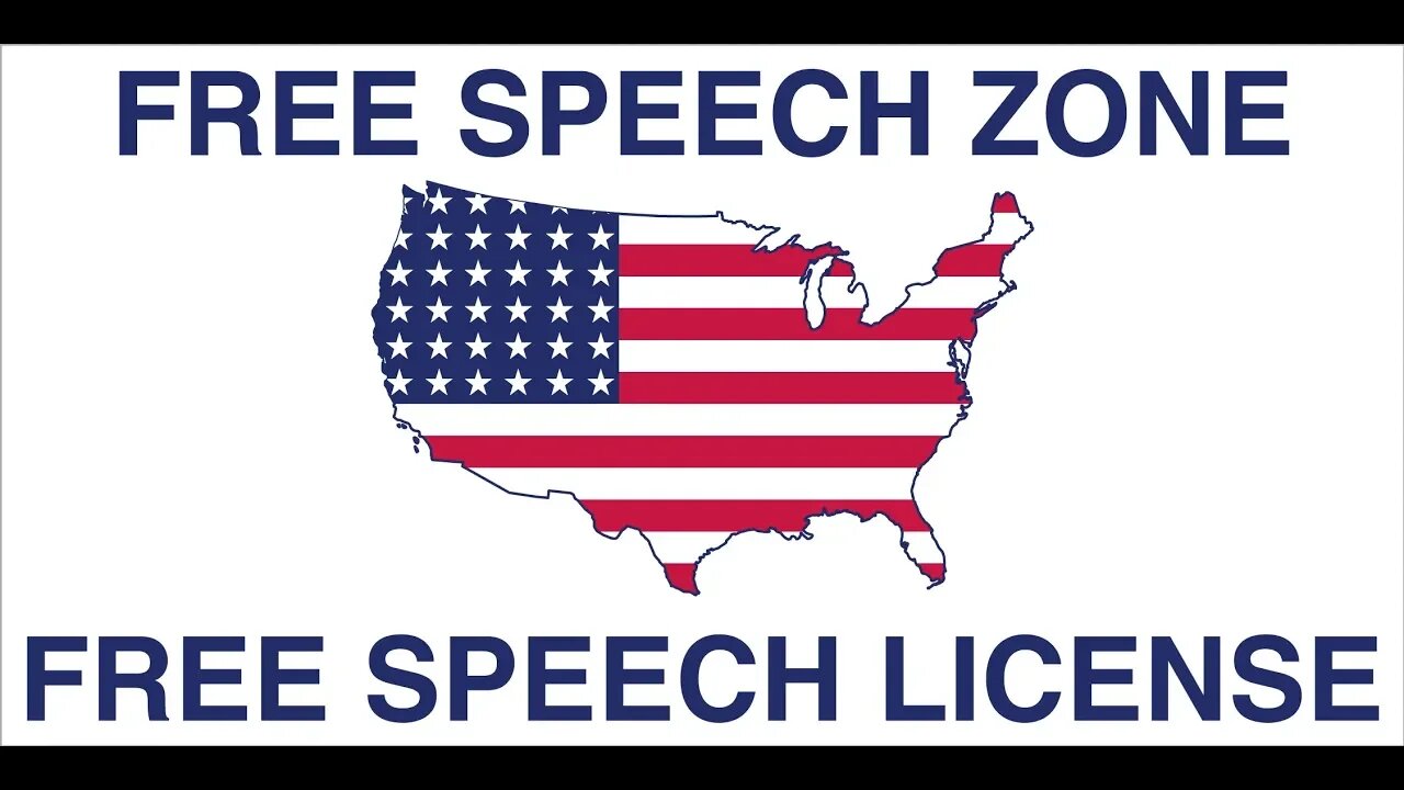 DO YOU SUPPORT FREE SPEECH? LIVE! CALL IN SHOW! CALL NOW!