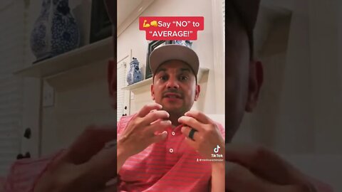 SAY NO TO AVERAGE! | FINISH STRONG FRIDAYS