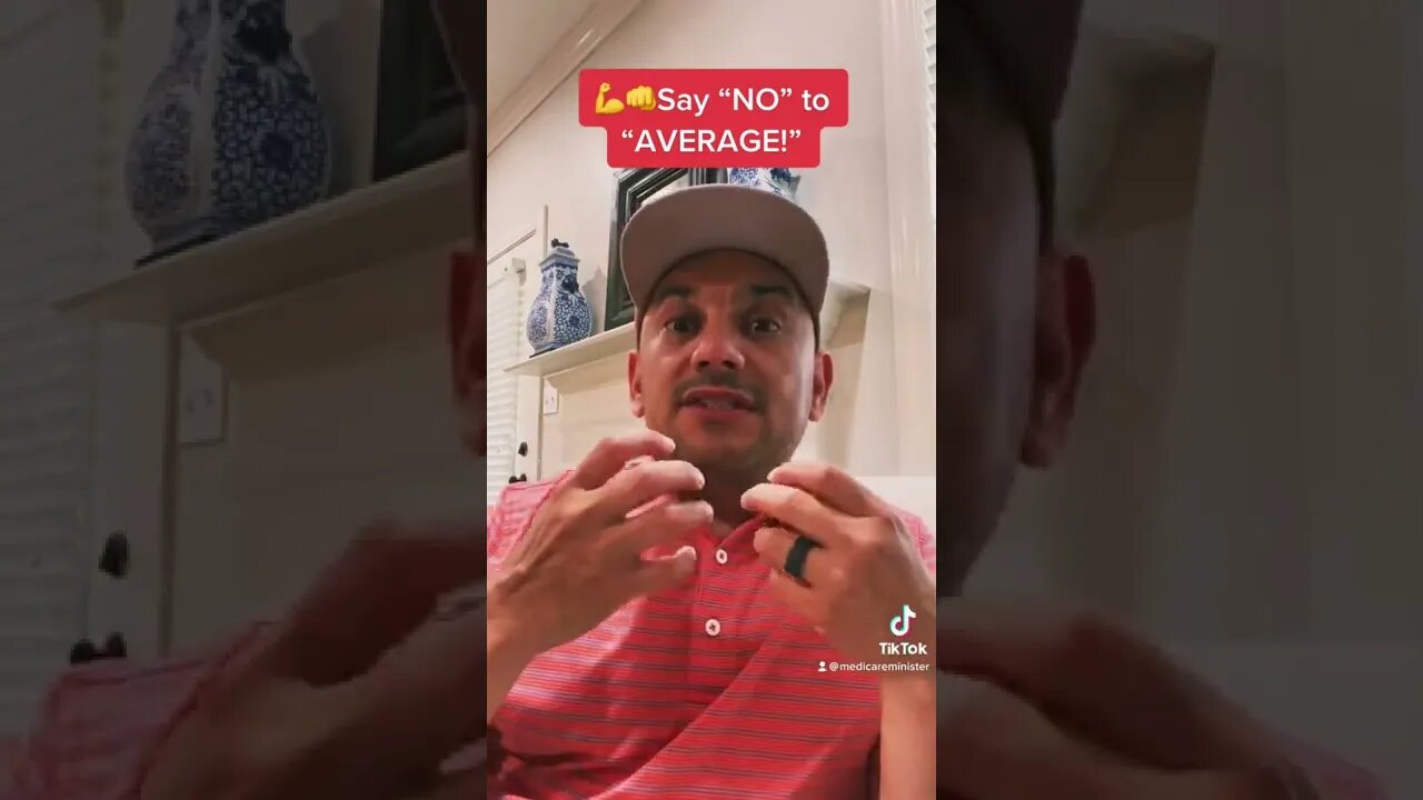 SAY NO TO AVERAGE! | FINISH STRONG FRIDAYS
