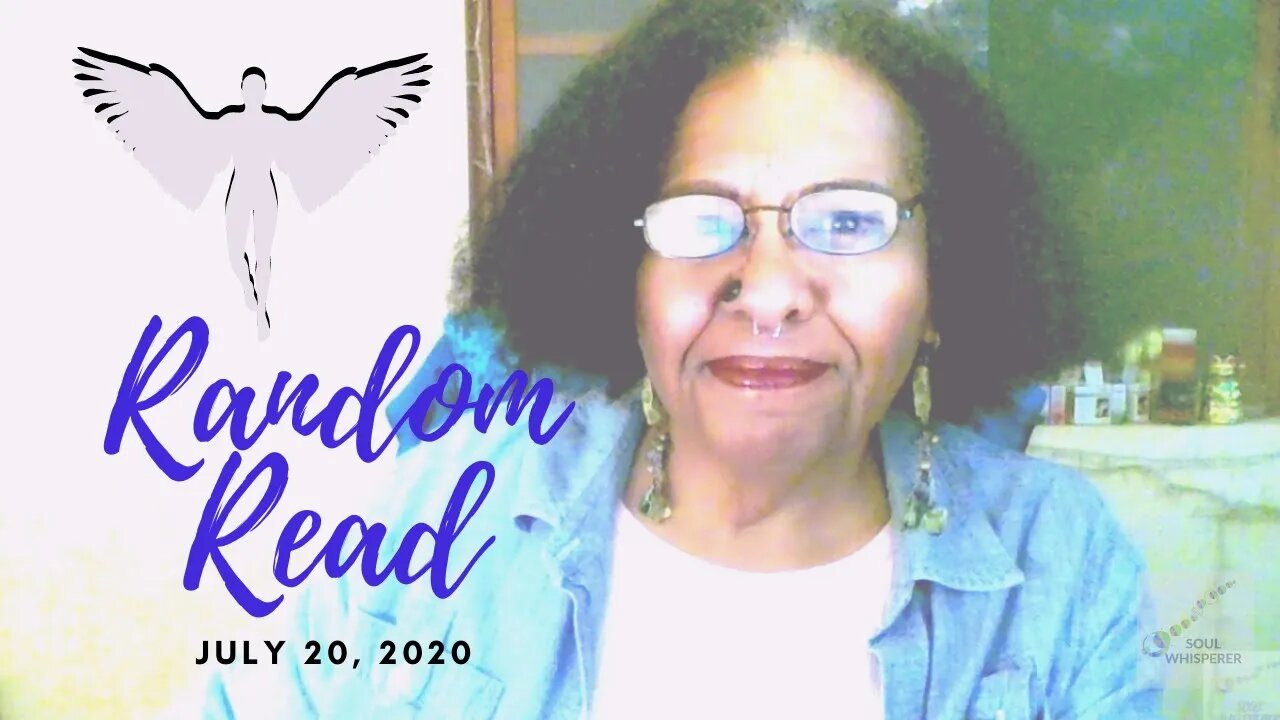 RANDOM READ - Inspiration In This Moment: Embrace The Love