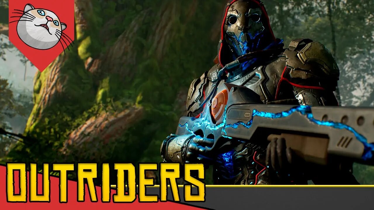 Trazendo o PROGRESSO DA HUMANIDADE para o NOVO PLANETA - Outriders [Gameplay PT-BR]