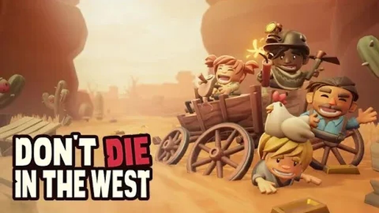 Don't Die in the West Next Fest Demo