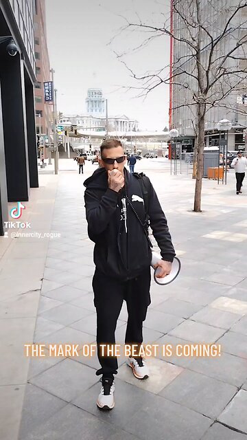 A CASHLESS SOCIETY IS COMING!