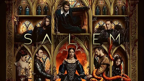 Salem (TV Series 2014–2017) - Are Satanic Witches Fucking Real? [April 20, 2014]