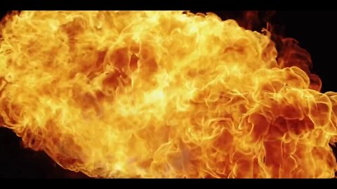 Fire Ball Explosion Flames 4K Creative Commons Stock Footage Free download