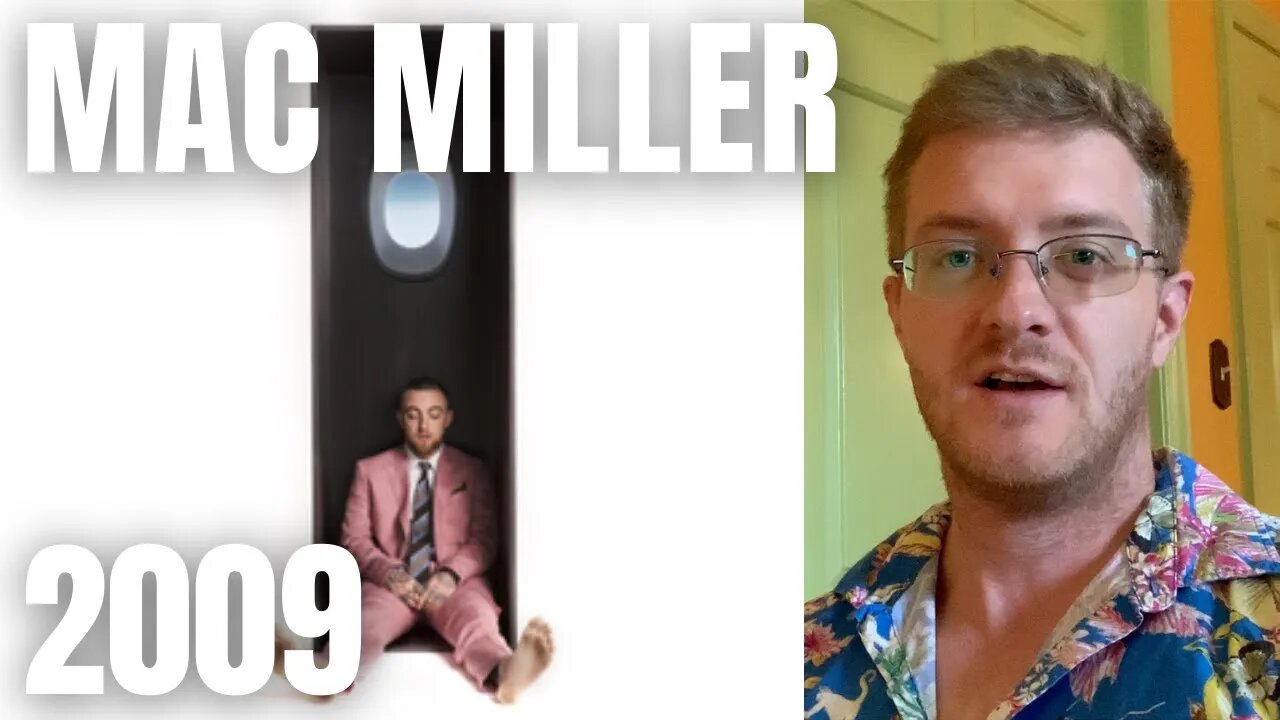 Mac Miller - 2009 (REACTION!) 90s Hip Hop Fan Reacts