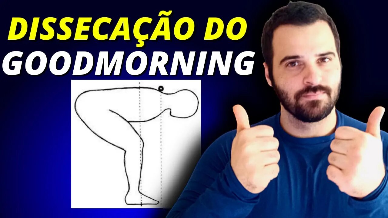 ANÁLISE DO EXERCÍCIO GOODMORNING. COMO FAZER, COMO E QUANDO APLICAR?