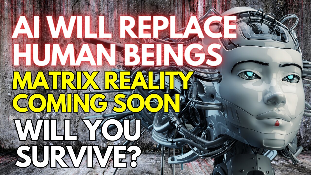 💥 AI TAKE OVER IN THE NEXT FEW YEARS! HUMANS WILL BE REPLACED!