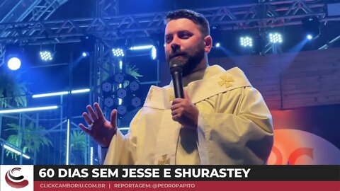 Missa em homenagem a Jesse e Shurastey em Balneário Camboriú