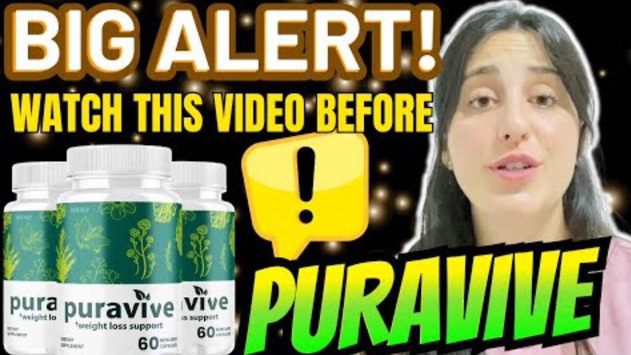 Puravive review Weight Loss Supplements Puravive Customer Review