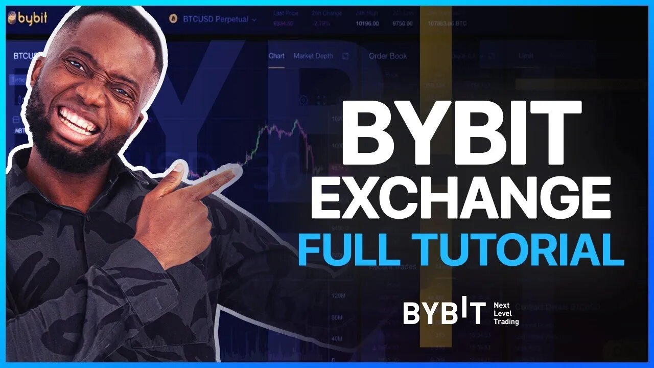 Bybit Exchange Full Tutorial - Step By Step Beginner to Advance level Guide 2022