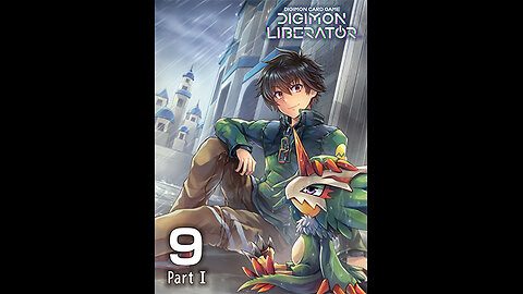 Digimon Liberator chapter 9.1 Raid of the World read through and Guardian Vortex opening