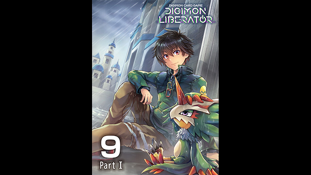 Digimon Liberator chapter 9.1 Raid of the World read through and Guardian Vortex opening