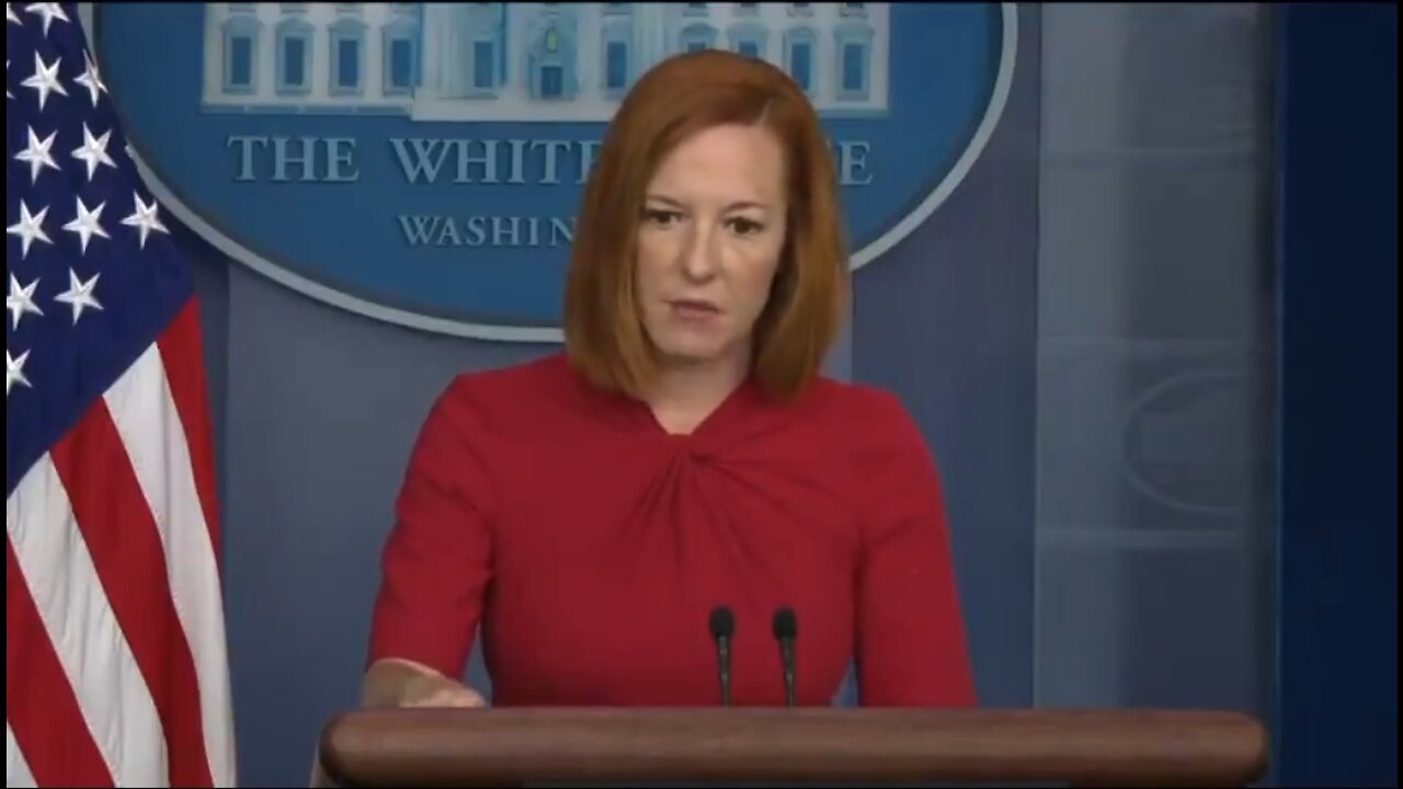 Psaki: Our Goal Is To Close Gitmo