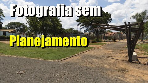 Fotografando sem planejamento algum #fotografiaderua