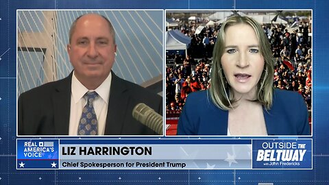 Liz Harrington: Trump Campaign Revs Up! First Stop, South Carolina