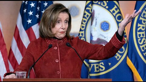 Pelosi 'Goes There' on the Fetterman Angle as 'Feinstein Resign' Drama Reaches Fever Pitch