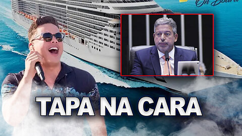 URGENTE - UM TAPA NA CARA DOS BRASILEIROS