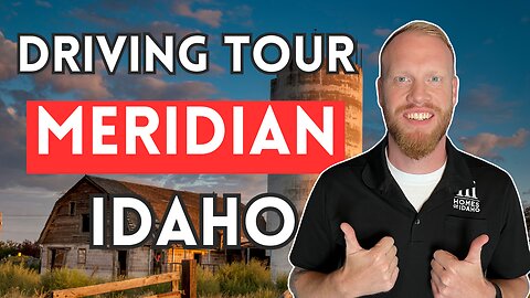 Explore Idaho's Fastest Growing City!