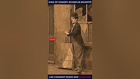 King of comedy #chaplin