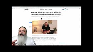 Alteração do BITCOIN gera polêmica entre COMUNIDADE e DESENVOLVEDORES, mas o que é a BIP 119