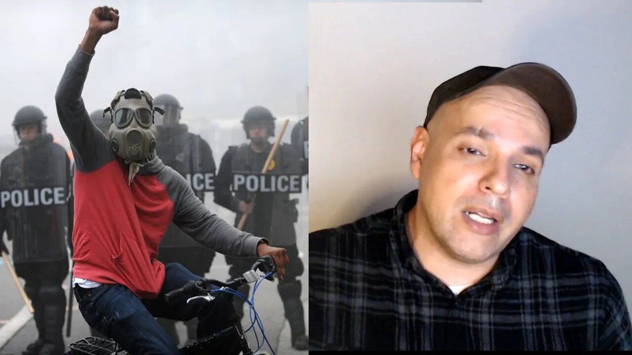 Facts vs Protesters