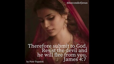 Submit to God