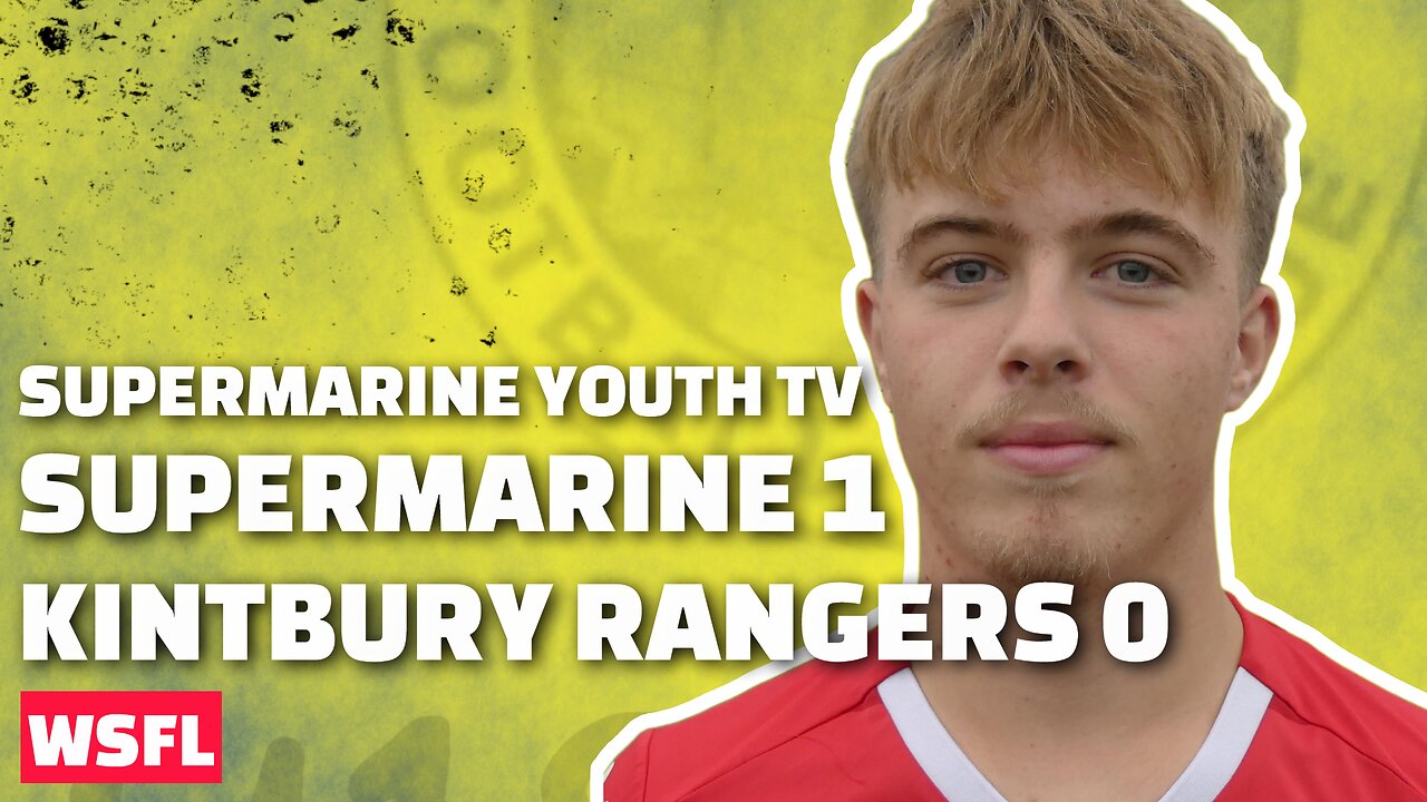 U18s | Supermarine 1 Kintbury Rangers 0