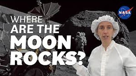 Where are the Moon Rocks?