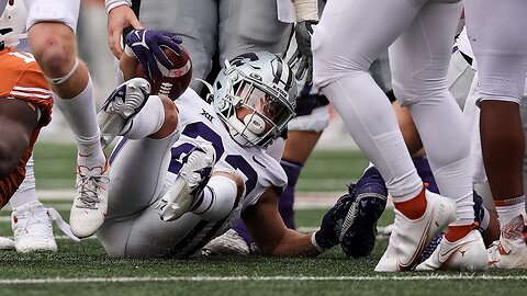 Postgame Walk & Talk | Fitz recaps Kansas State's 22-17 loss at Texas