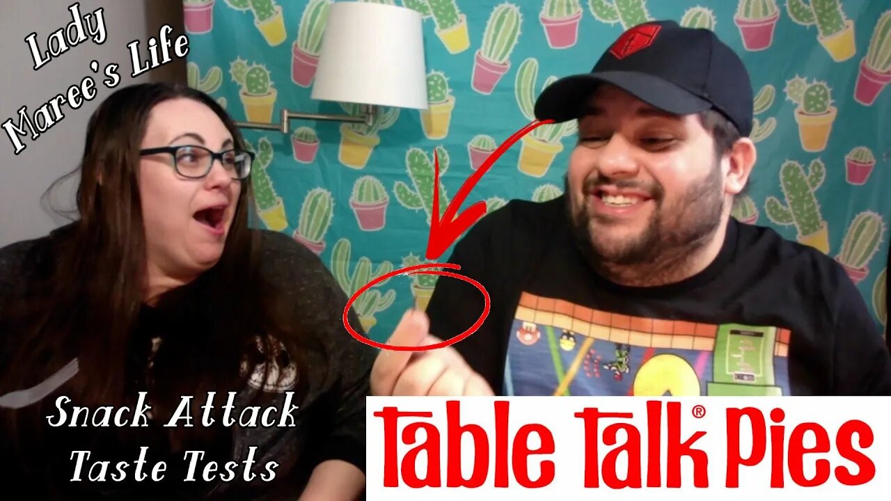 Table Talk Pies Taste and Review