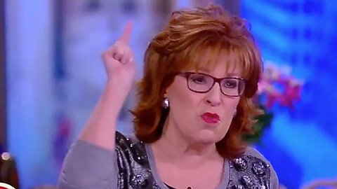 Joy Behar Has Meltdown During Live Show After Co-Host Makes Shocking Admission