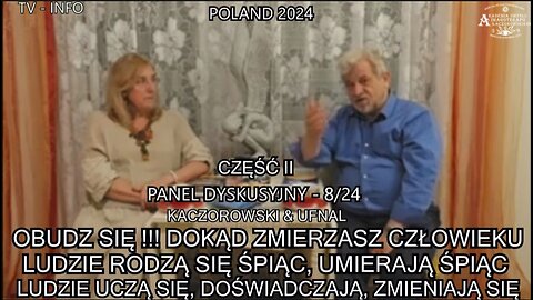 OBUDZ SIĘ!!! DOKĄD ZMIERZASZ CZŁOWIEKU. LUDZIE RODZĄ SIĘ ŚPIĄC, UMIERAJĄ ŚPIĄC. LUDZIE UCZĄ SIĘ DOŚWIADCZAJĄ,ZMIENIAJĄ SIĘ.