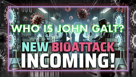 ALEX JONES WITH NEW BIOATTACK INCOMING! Dr. David Martin Issues Emergency. SGANON, CLIF HIGH