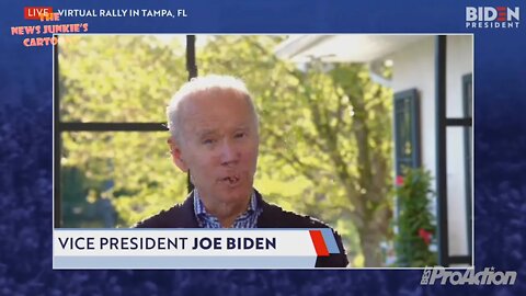 Joe Biden is Joe Biden