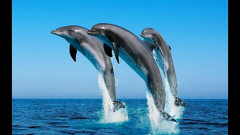 Dolphin Hunting Tactics