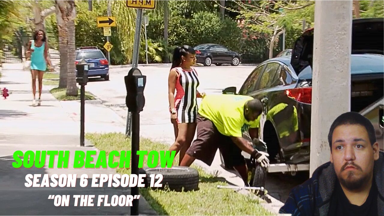 South Beach Tow | Season 6 Episode 12 | Reaction