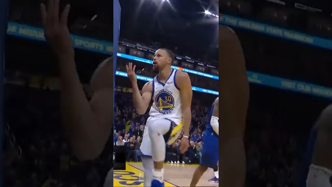 Steph's Finger Roll & Shimmy 🕺